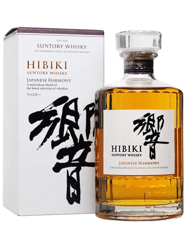 Hibiki Harmony - Whisky Nhật Bản