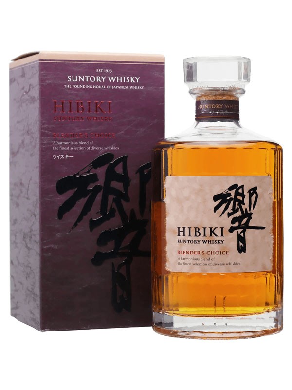 Hibiki Blender's Choice - Whisky Nhật Bản