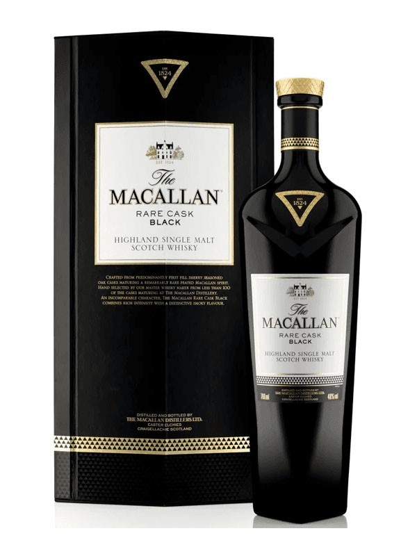 Rượu Macallan Rare Cask Black - Scotch Whisky