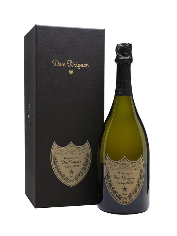 Rượu Dom Pérignon - Champagne