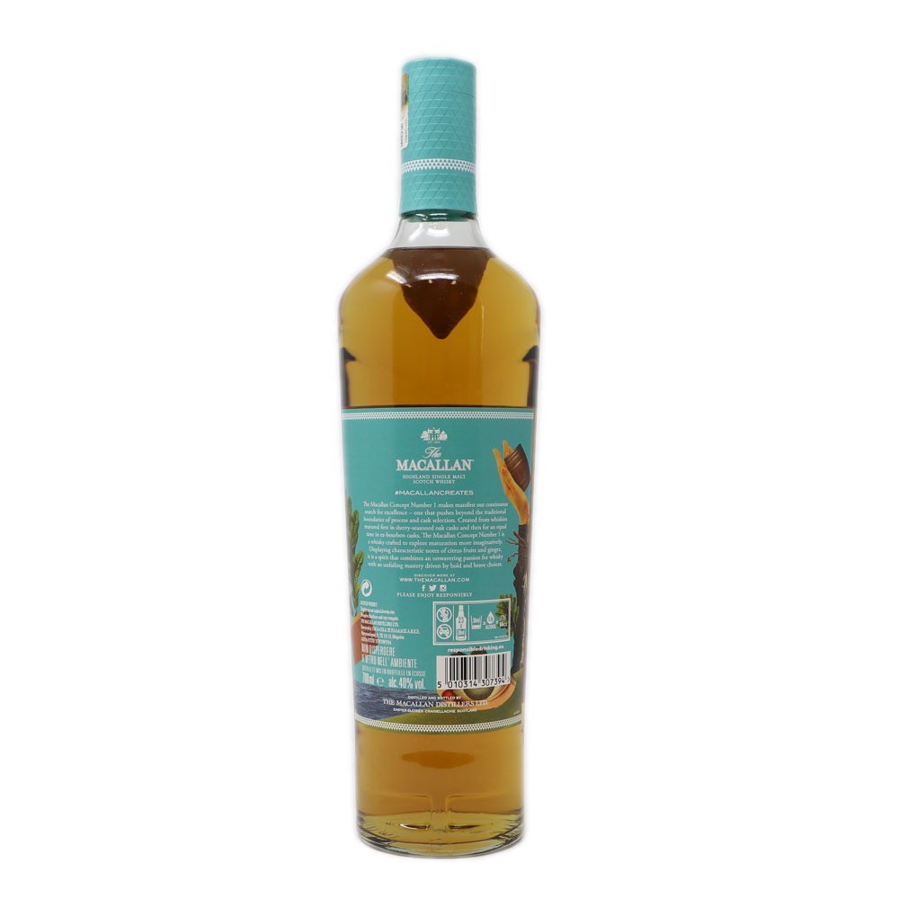 Rượu Macallan Concept No. 1 - Scotch Whisky