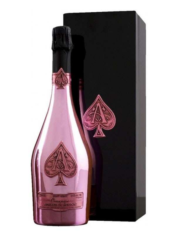 Rượu Armand De Brignac Rose - Champagne