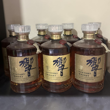 Rượu Whisky Nhật Bản