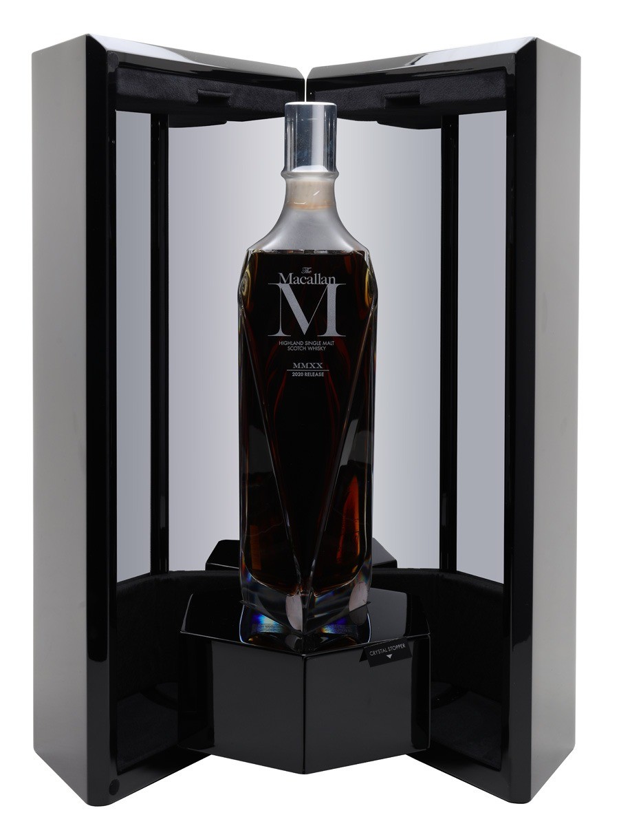 Rượu Macallan M Decanter - Scotch Whisky - Scotch Whisky