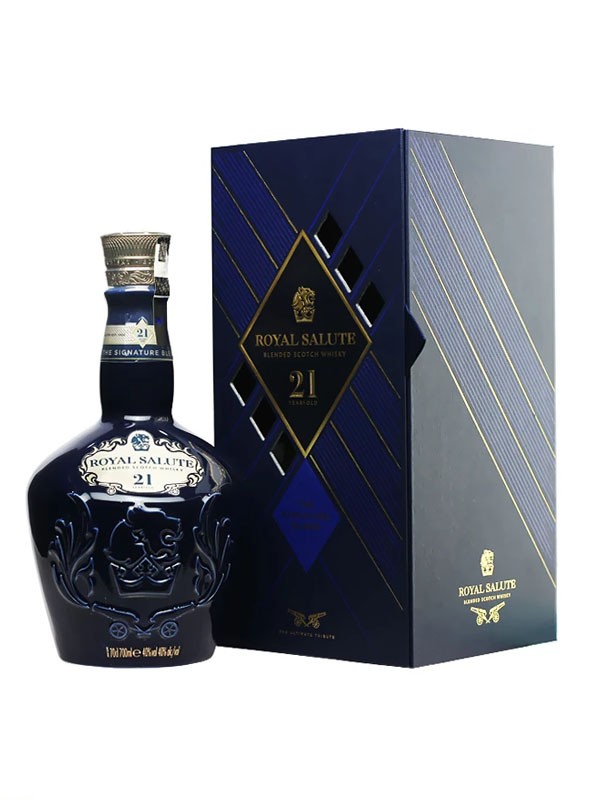 Rượu Chivas 21 Năm - Scotch Whisky