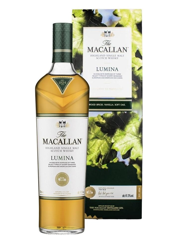 Rượu Macallan Lumina - Scotch Whisky