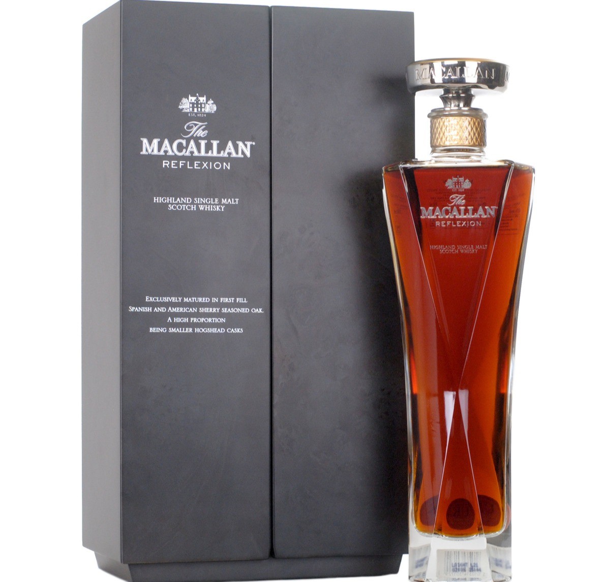 Rượu Macallan Reflexion Decanter - Scotch Whisky