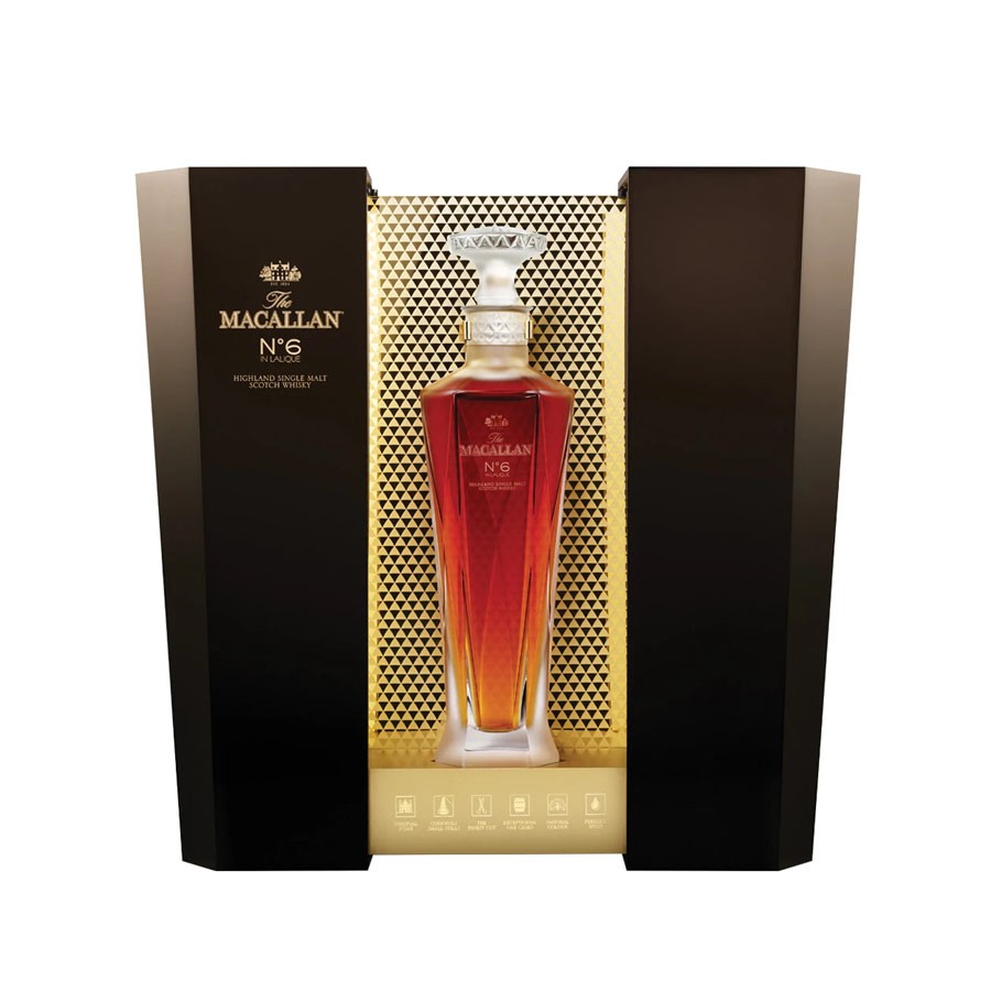 Rượu Macallan Edition No. 6 - Scotch Whisky