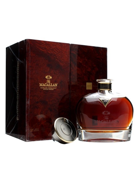 Rượu Macallan 1824 Limited Release - Scotch Whisky