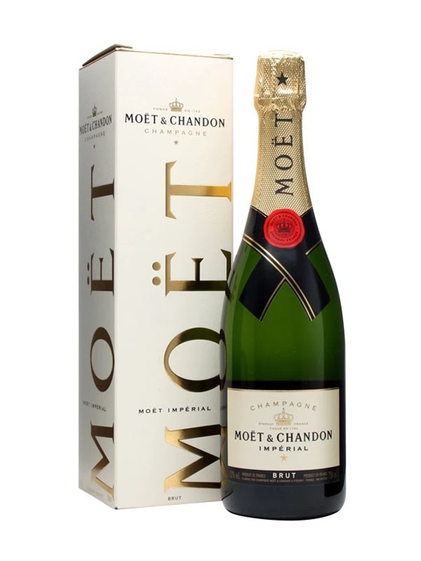 Rượu Moet & Chandon Brut - Champagne