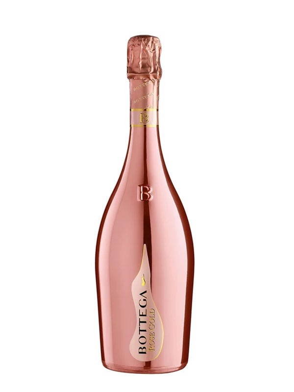 Rượu Bottega Rose - Champagne
