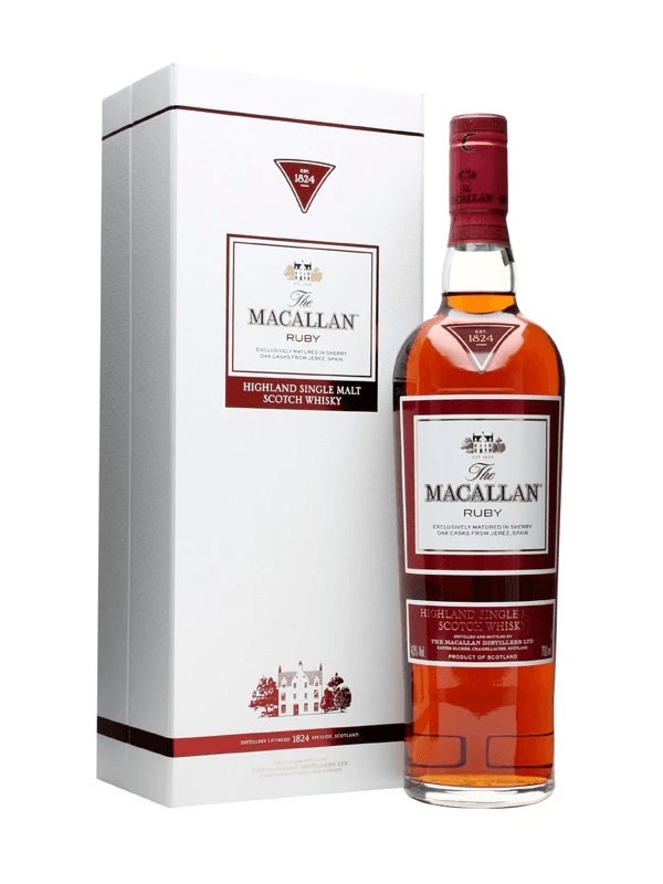 Rượu Macallan Ruby - Scotch Whisky