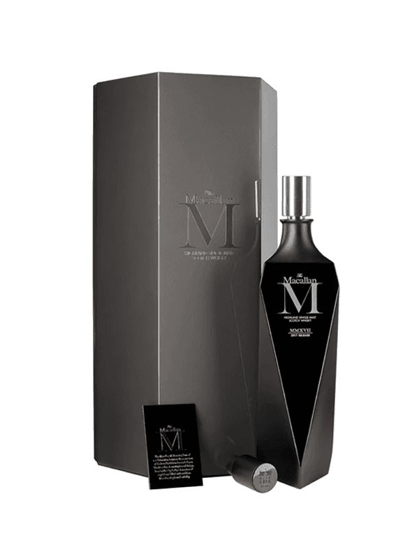 Rượu Macallan M Black - Scotch Whisky