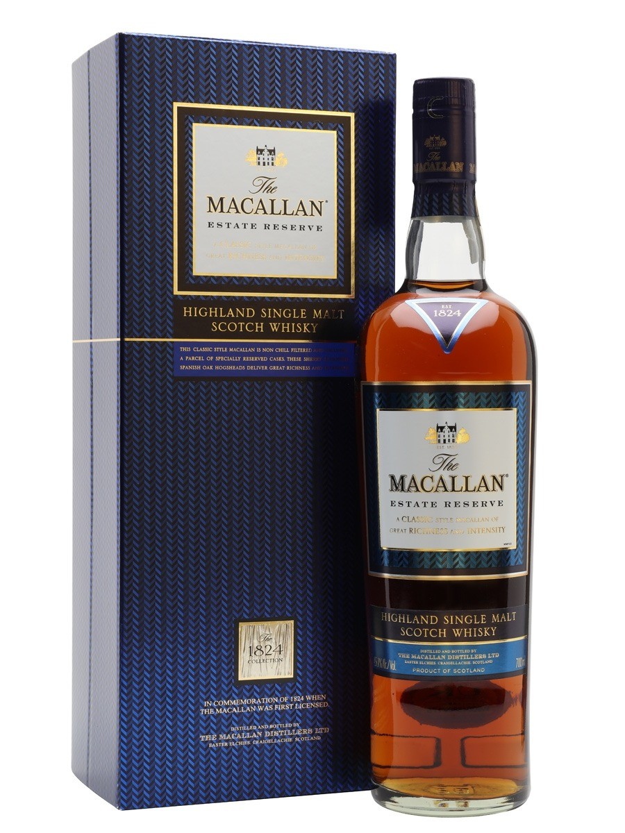 Rượu Macallan Estate Reserve - Scotch Whisky