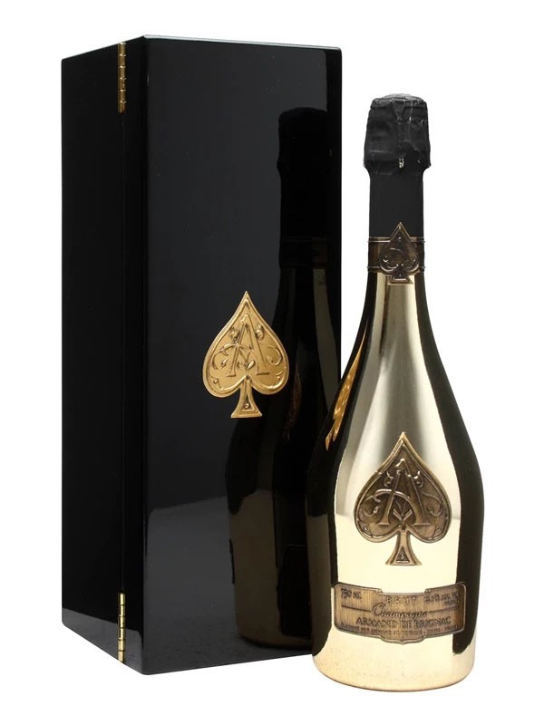 Rượu Armand De Brignac Brut - Champagne
