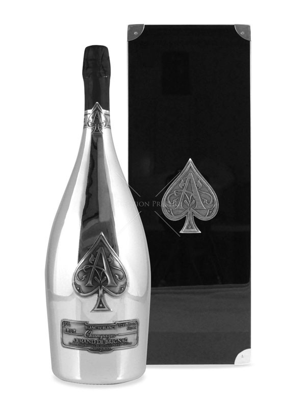 Rượu Armand De Brignac White - Champagne