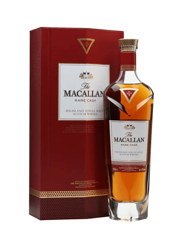 Rượu Macallan Rare Cask - Scotch Whisky