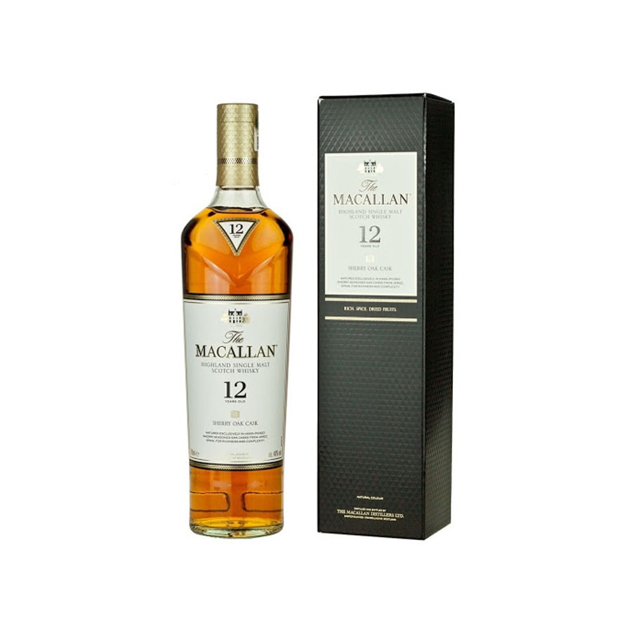 Rượu Macallan 18 Triple Cask - Scotch Whisky