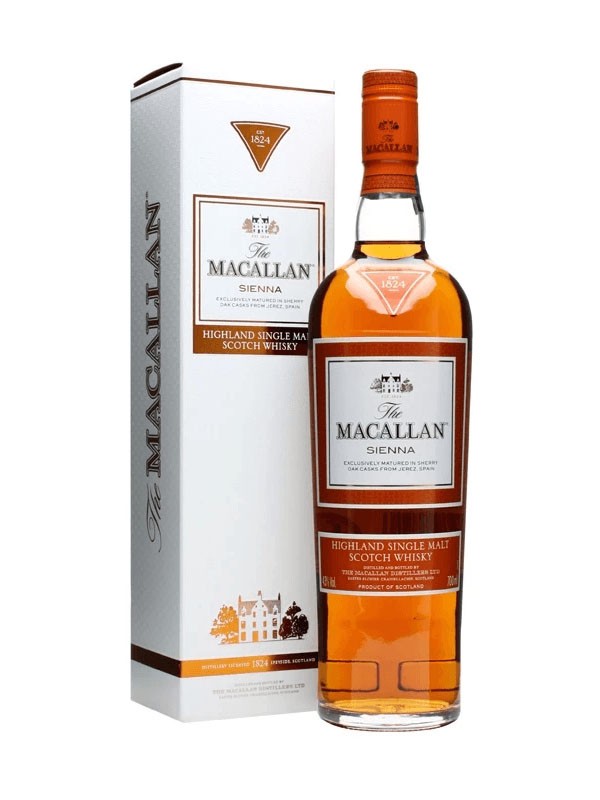 Rượu Macallan Sienna - Scotch Whisky