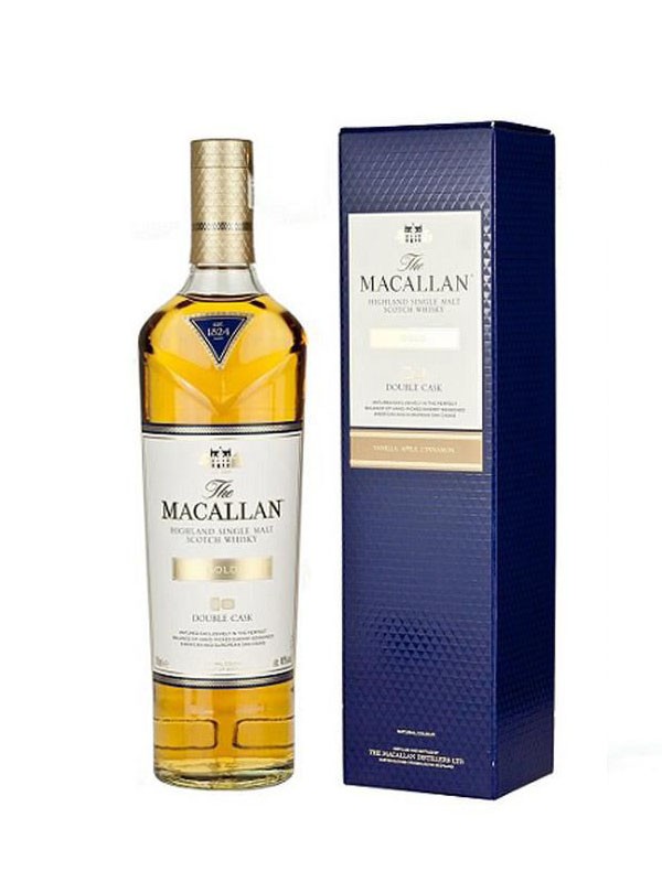 Rượu Macallan Gold Double Cask - Scotch Whisky