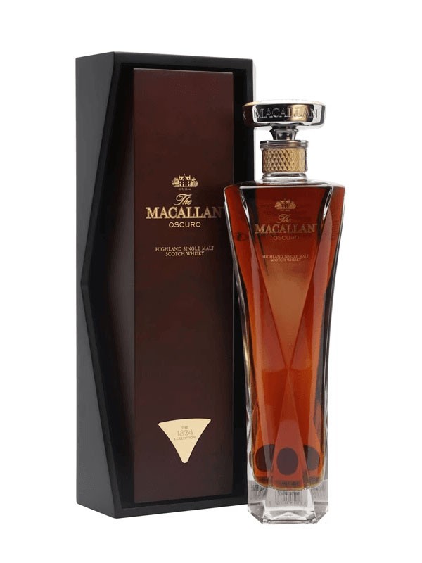 Rượu Macallan Oscuro - Scotch Whisky