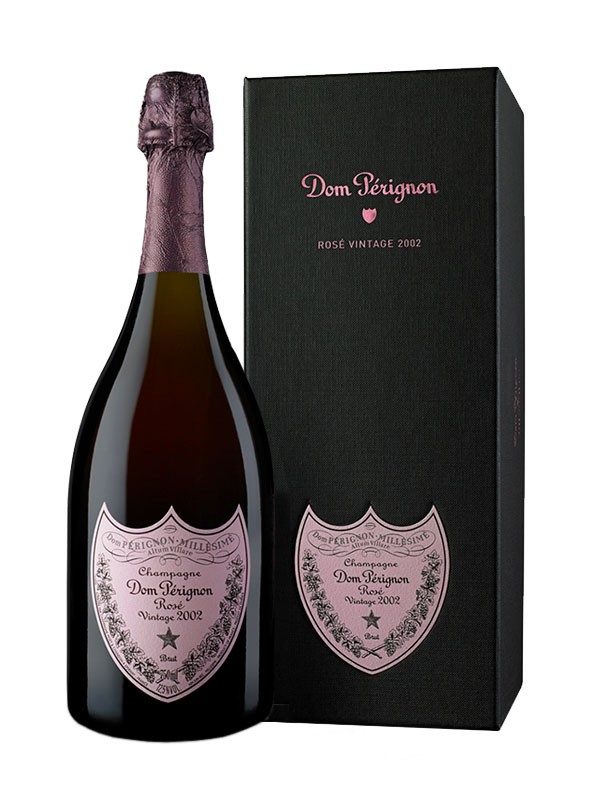 Rượu Dom Pérignon Rose - Champagne