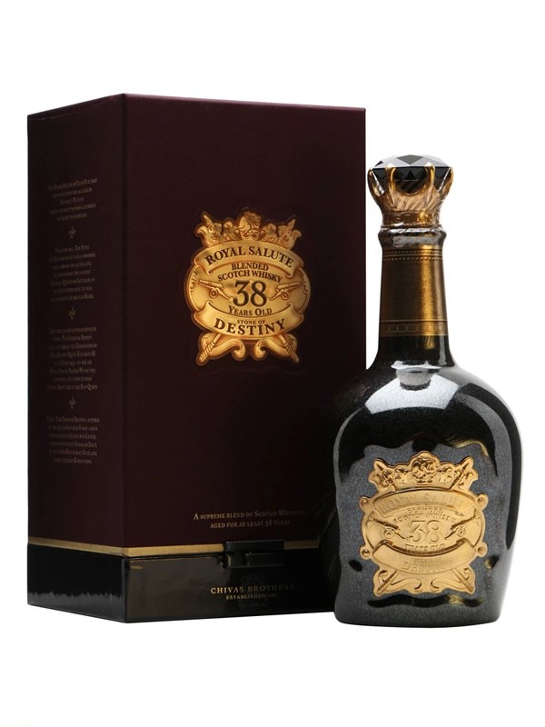 Rượu Chivas 38 Năm - Scotch Whisky
