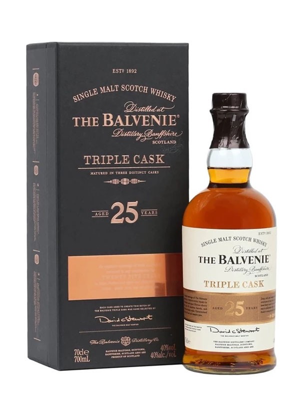 Rượu Balvenie 30 Năm - Scotch Whisky