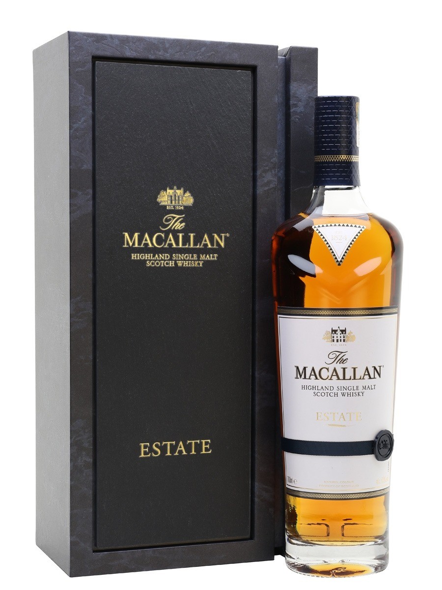 Rượu Macallan Estate Reserve UK - Scotch Whisky